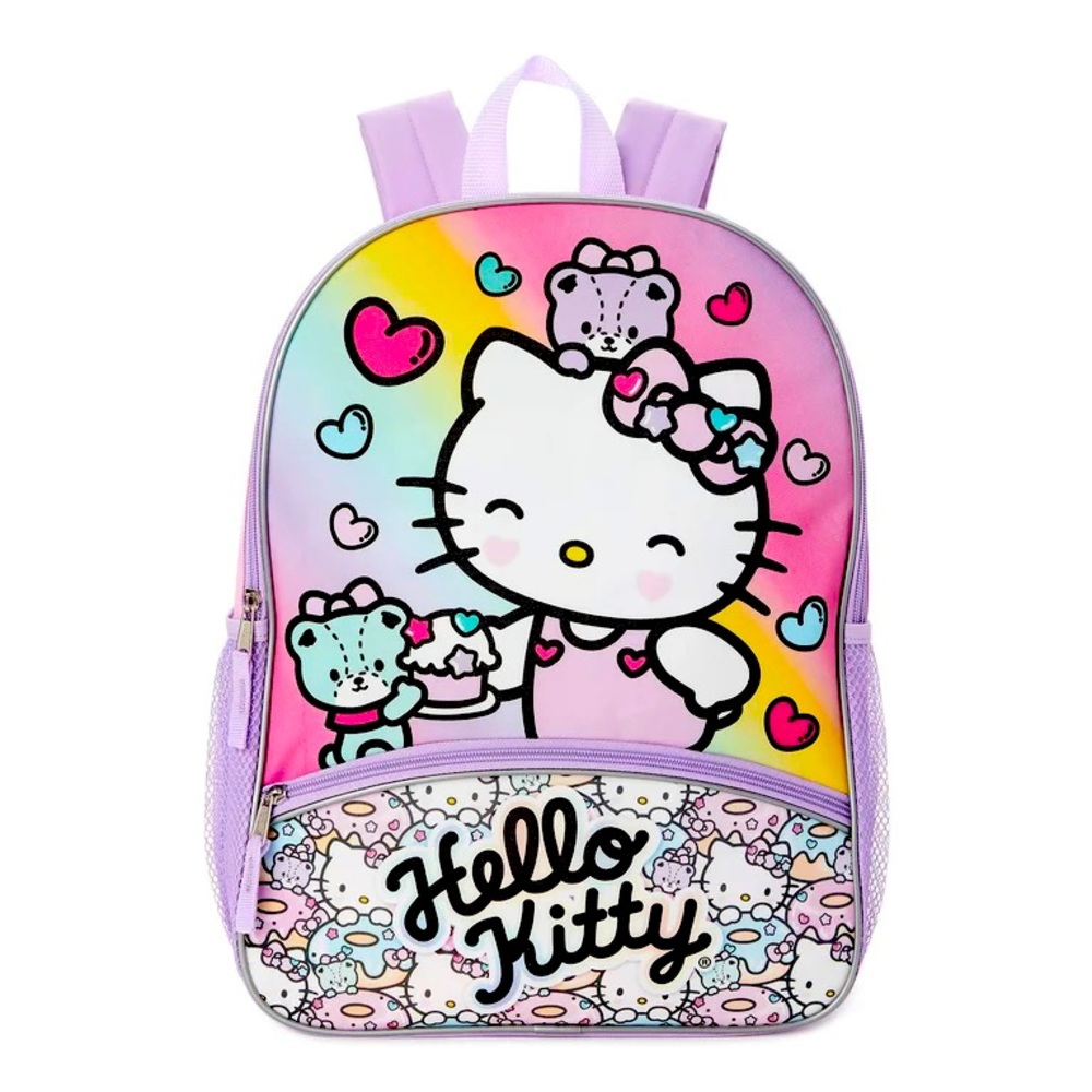 Sanrio Hello Kitty Kids' 16" Backpack